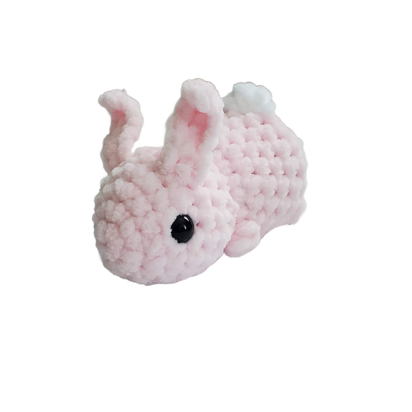 Handmade Crochet Mini Bunny Plush – Cute & Soft Gift